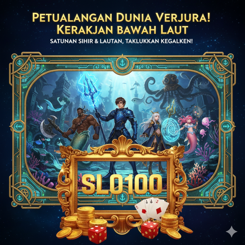 Galeri foto SLO 100: Slo100 Sistem Transaksi Kilat Deposit & Withdraw Aman di Jakarta